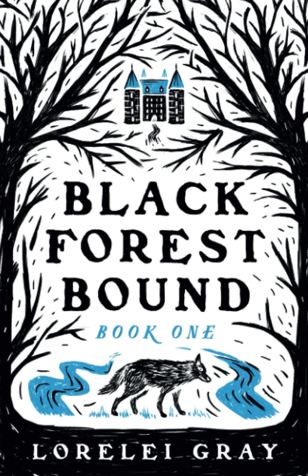 Black Forest Bound (The Black Forest Duology)