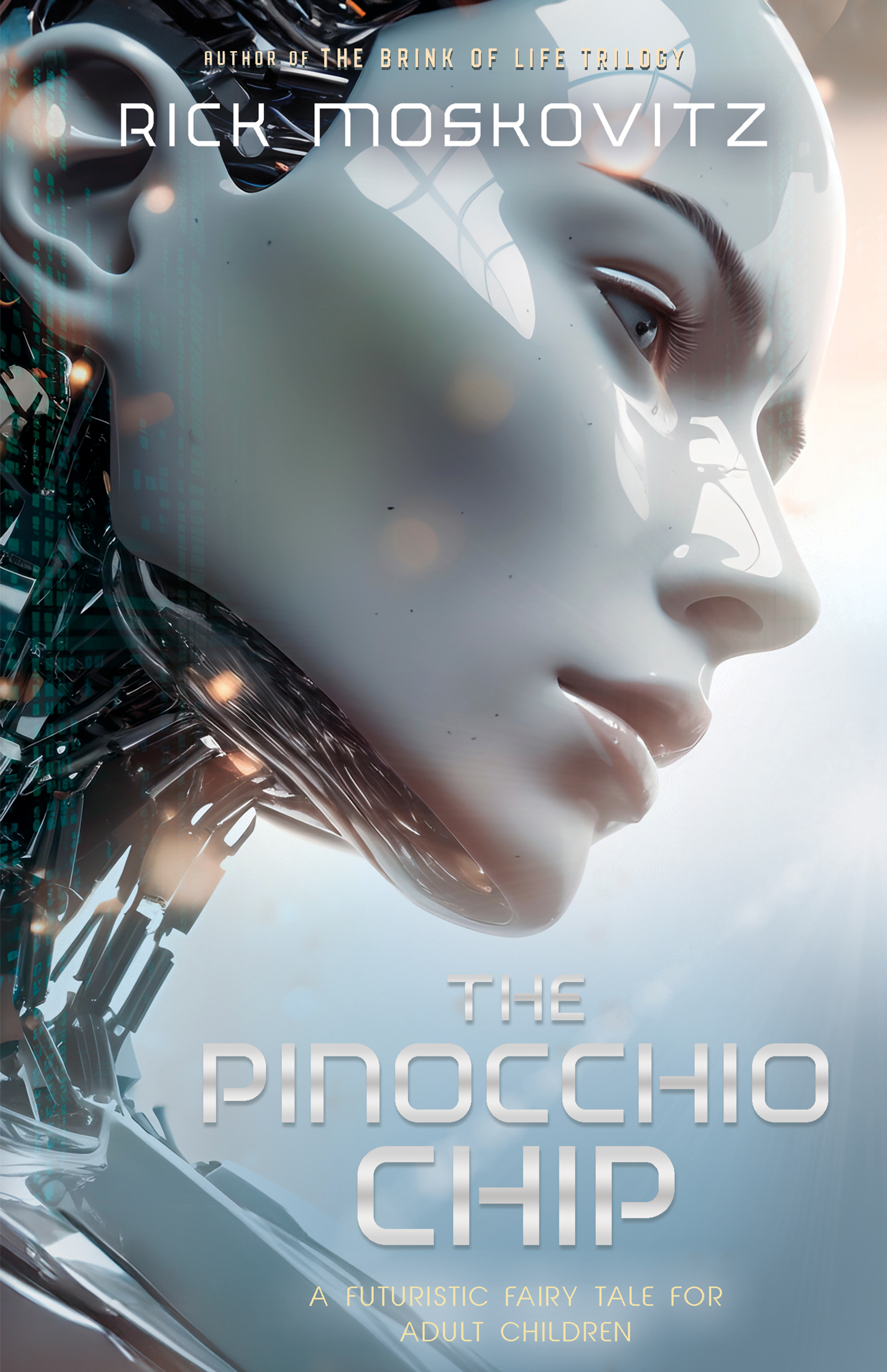 Part 10: Interview With Rick Moskovitz, Author of The Pinocchio Chip
