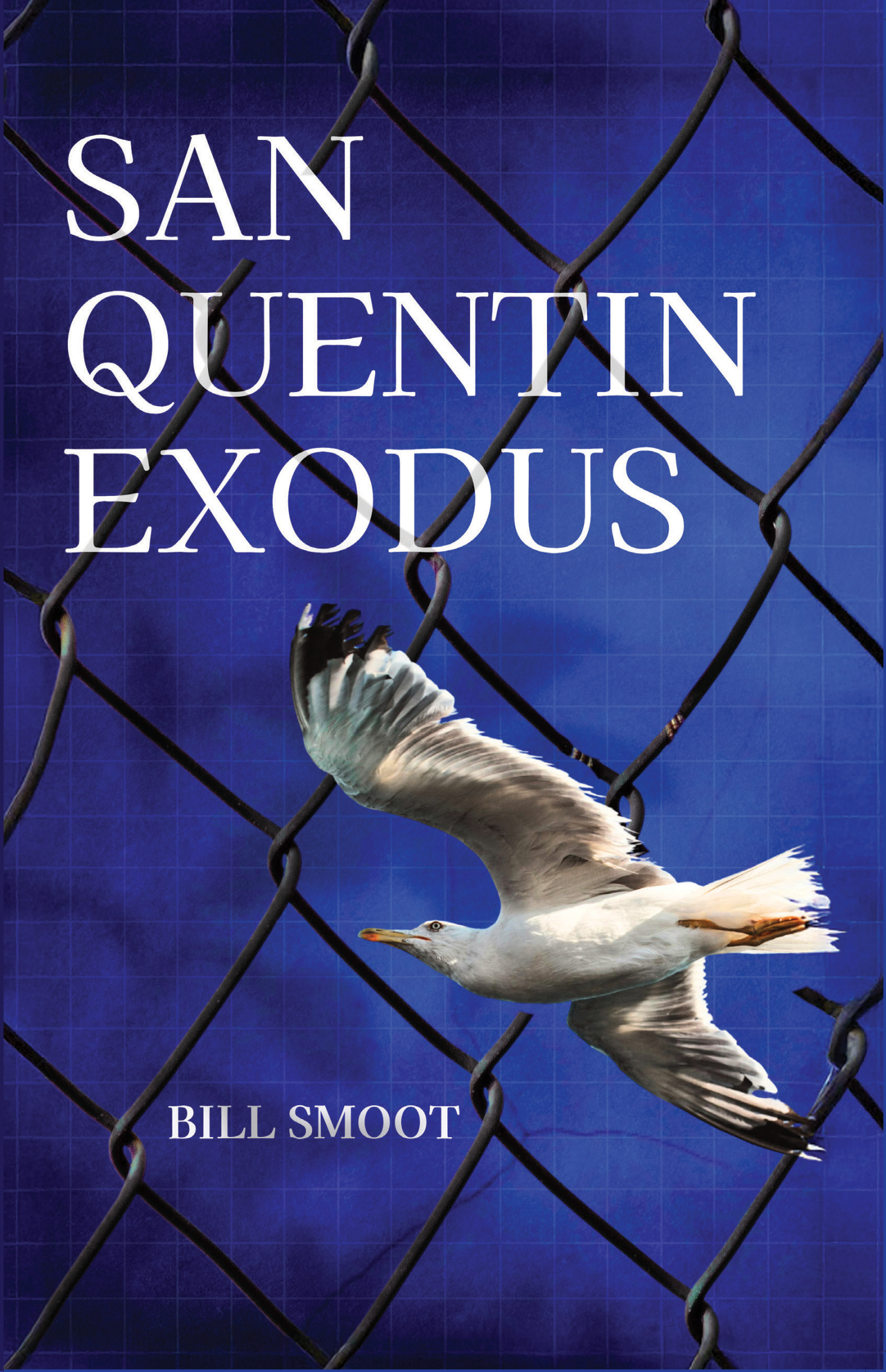 San Quentin Exodus by Bill Smoot